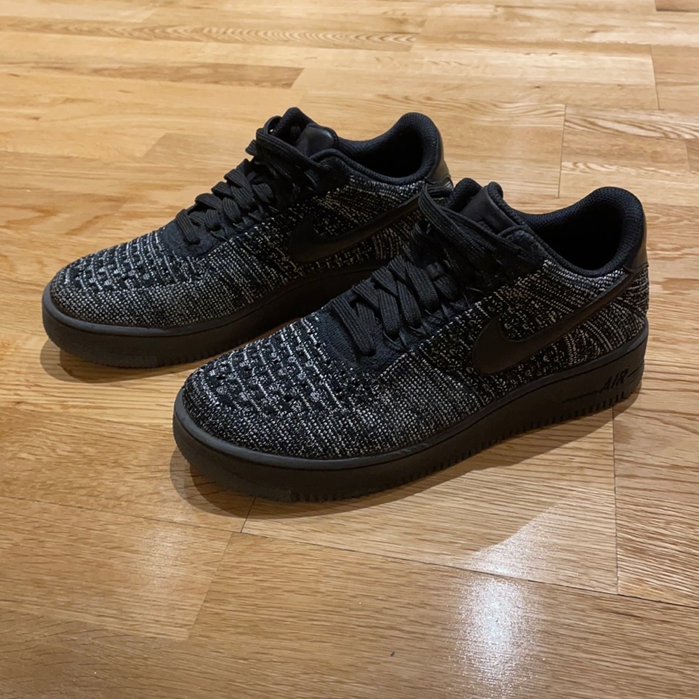 Nike flyknit - BLACK